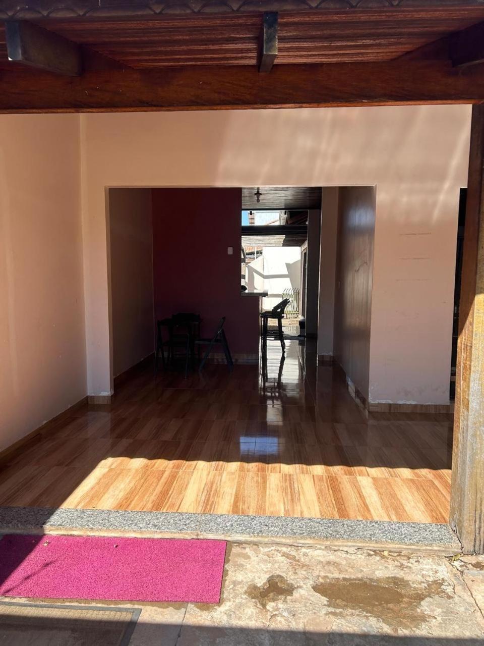 Casa Mobiliada Com Ar Condicionado Sinop