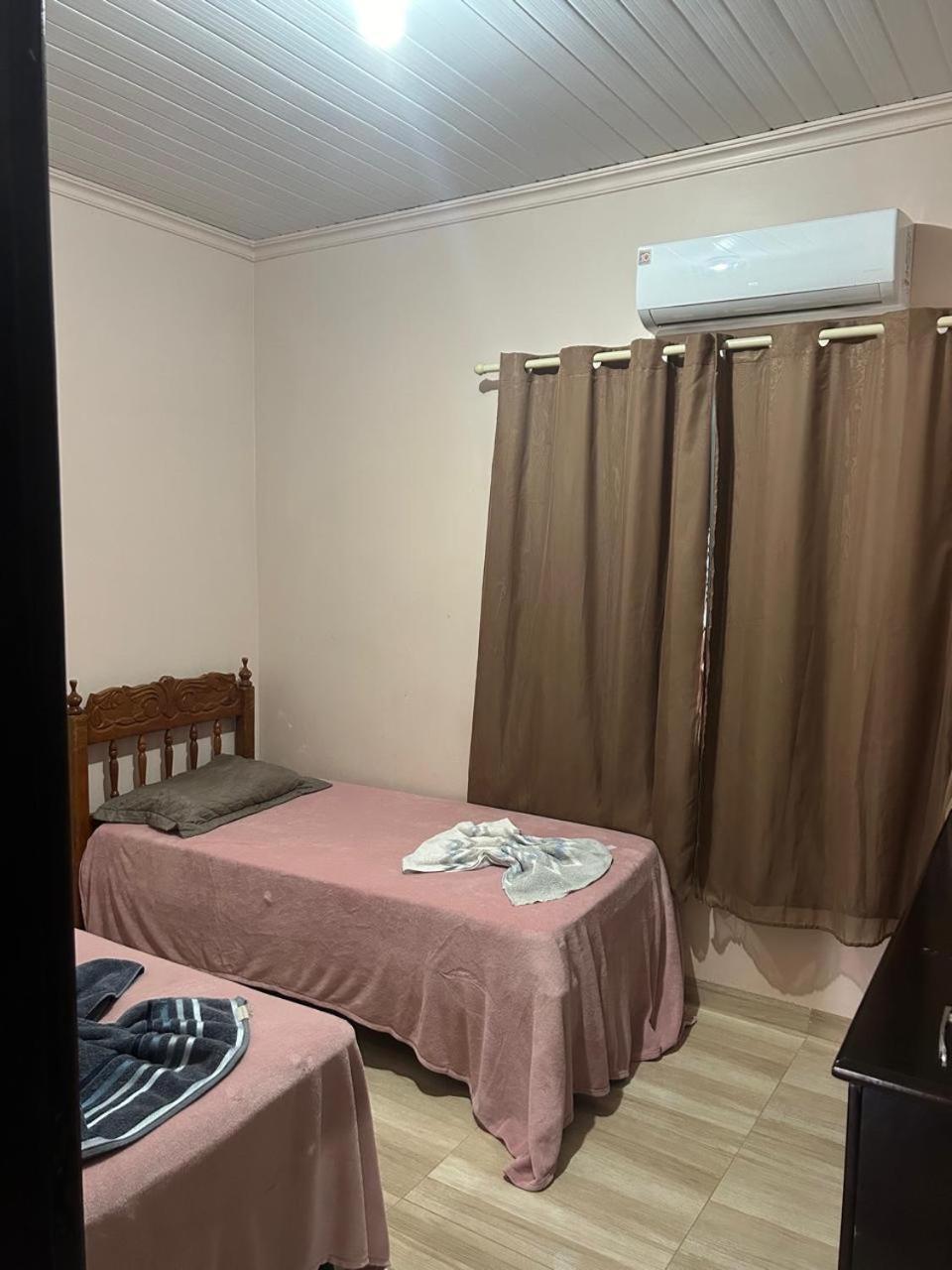 Casa Mobiliada Com Ar Condicionado