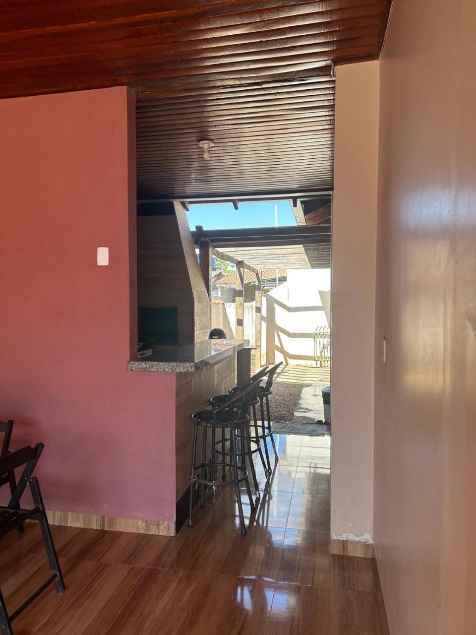 Apartamento Casa Mobiliada Com Ar Condicionado *